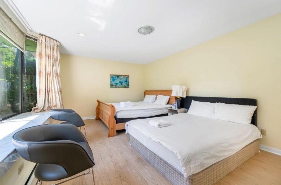 Stylish & Central Vancouver Retreat - Steps From Local Attractions!公寓 外观 照片