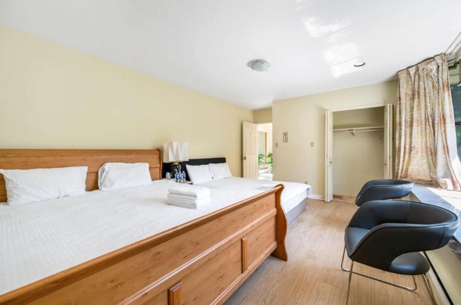 Stylish & Central Vancouver Retreat - Steps From Local Attractions!公寓 外观 照片