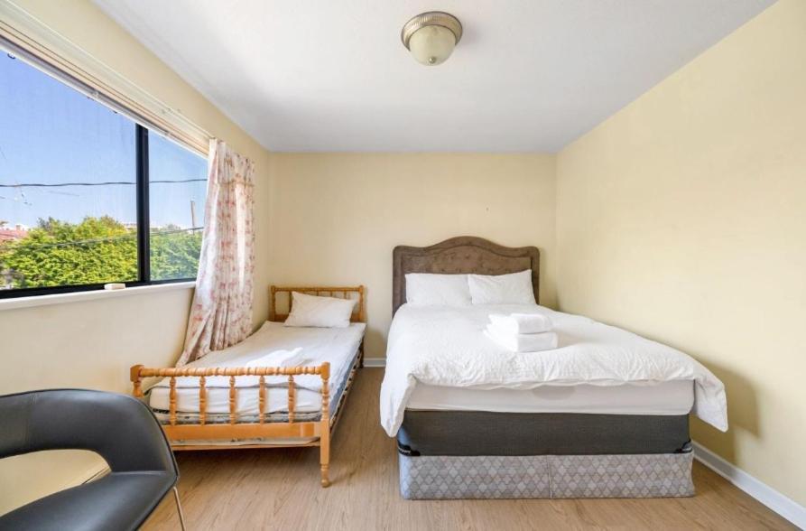 Stylish & Central Vancouver Retreat - Steps From Local Attractions!公寓 外观 照片
