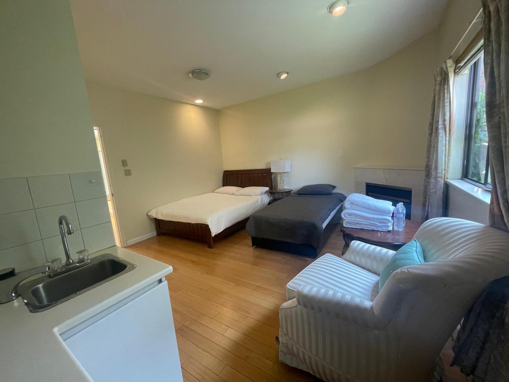 Stylish & Central Vancouver Retreat - Steps From Local Attractions!公寓 外观 照片
