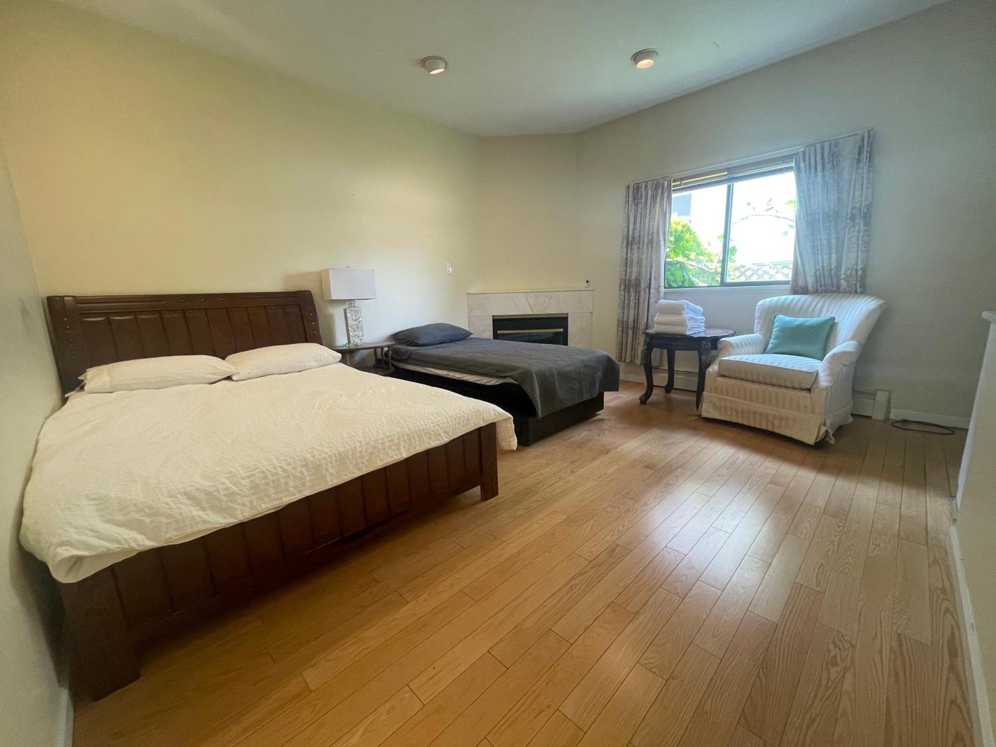 Stylish & Central Vancouver Retreat - Steps From Local Attractions!公寓 外观 照片